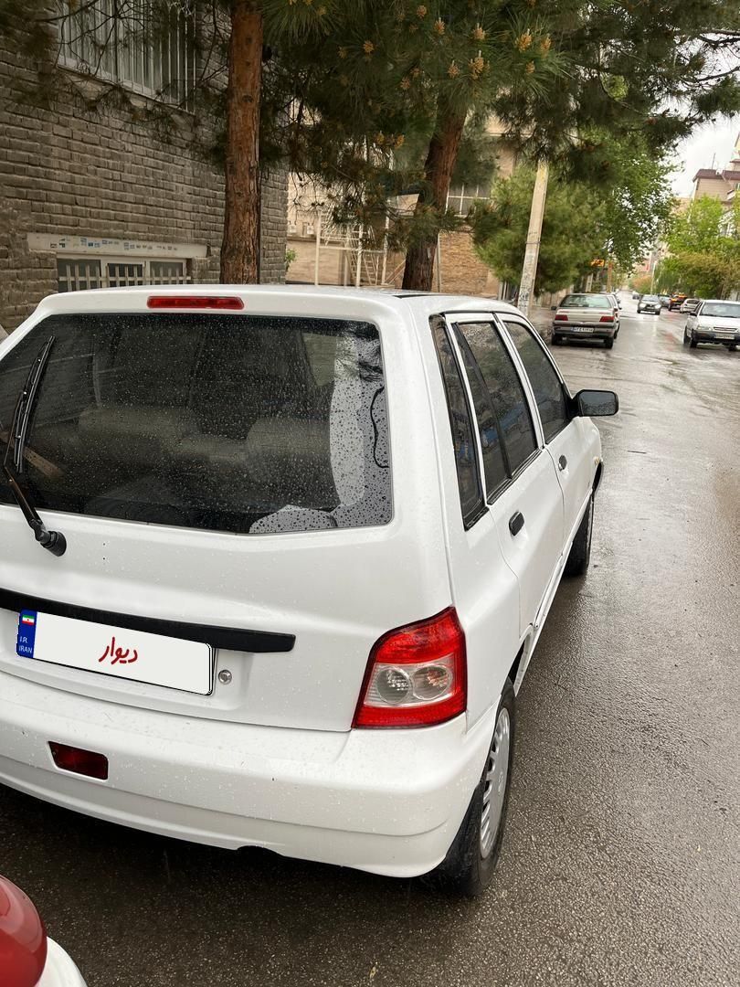 پراید 111 Ex - 1393
