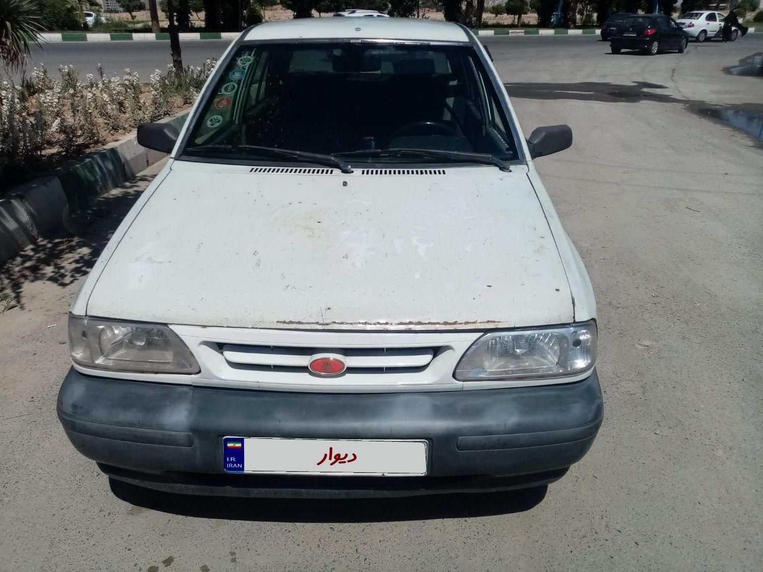خودرو پراید، صبا آگهی ann_18069922