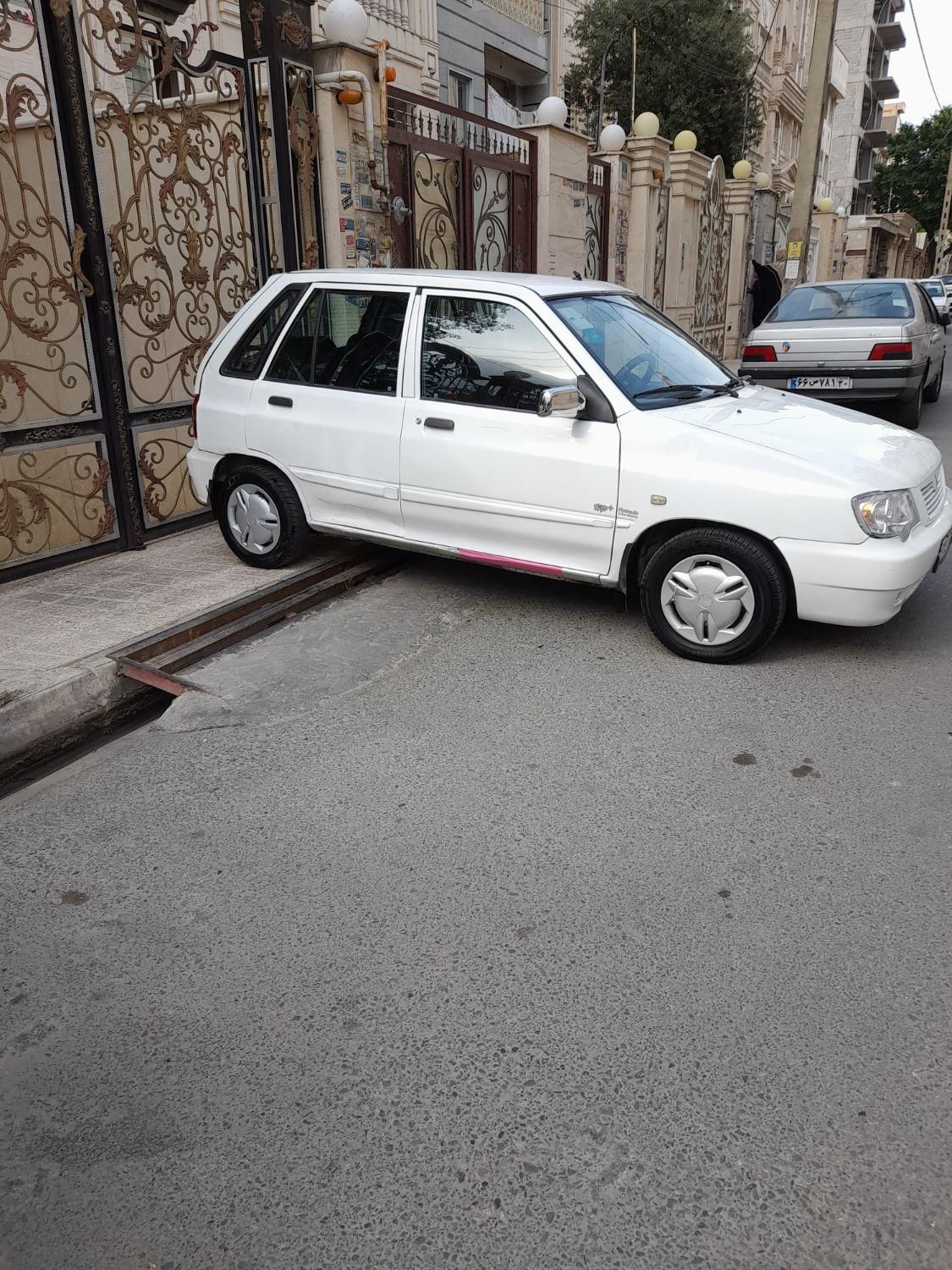 پراید 111 SE - 1393