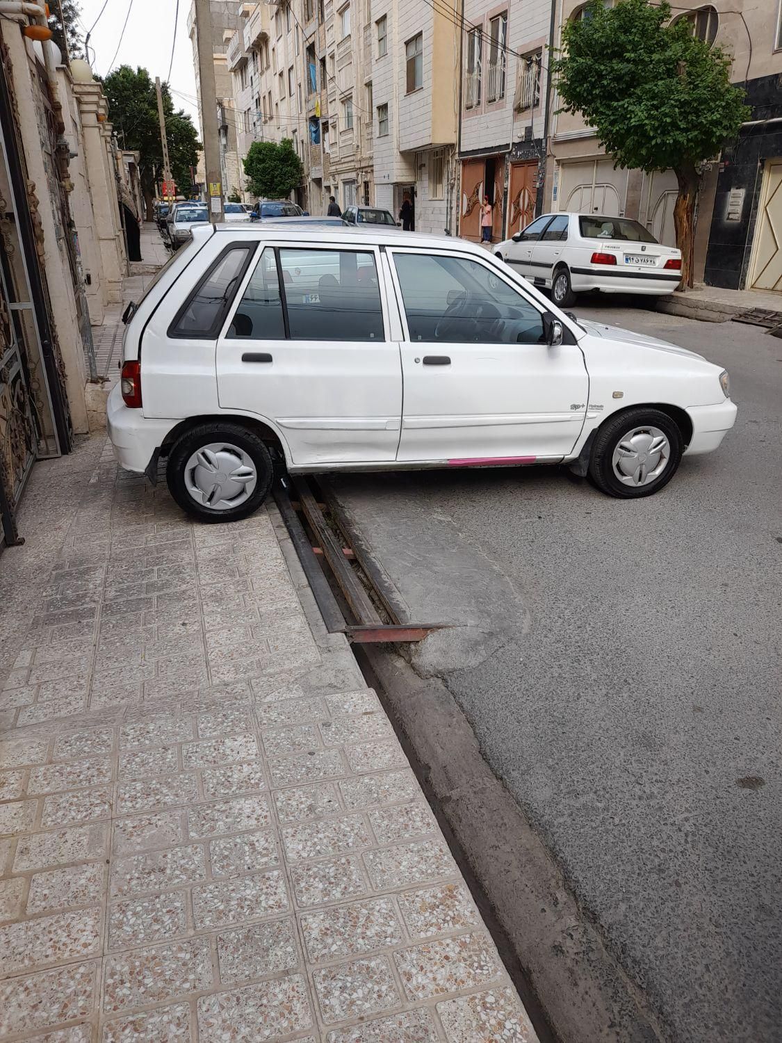 پراید 111 SE - 1393