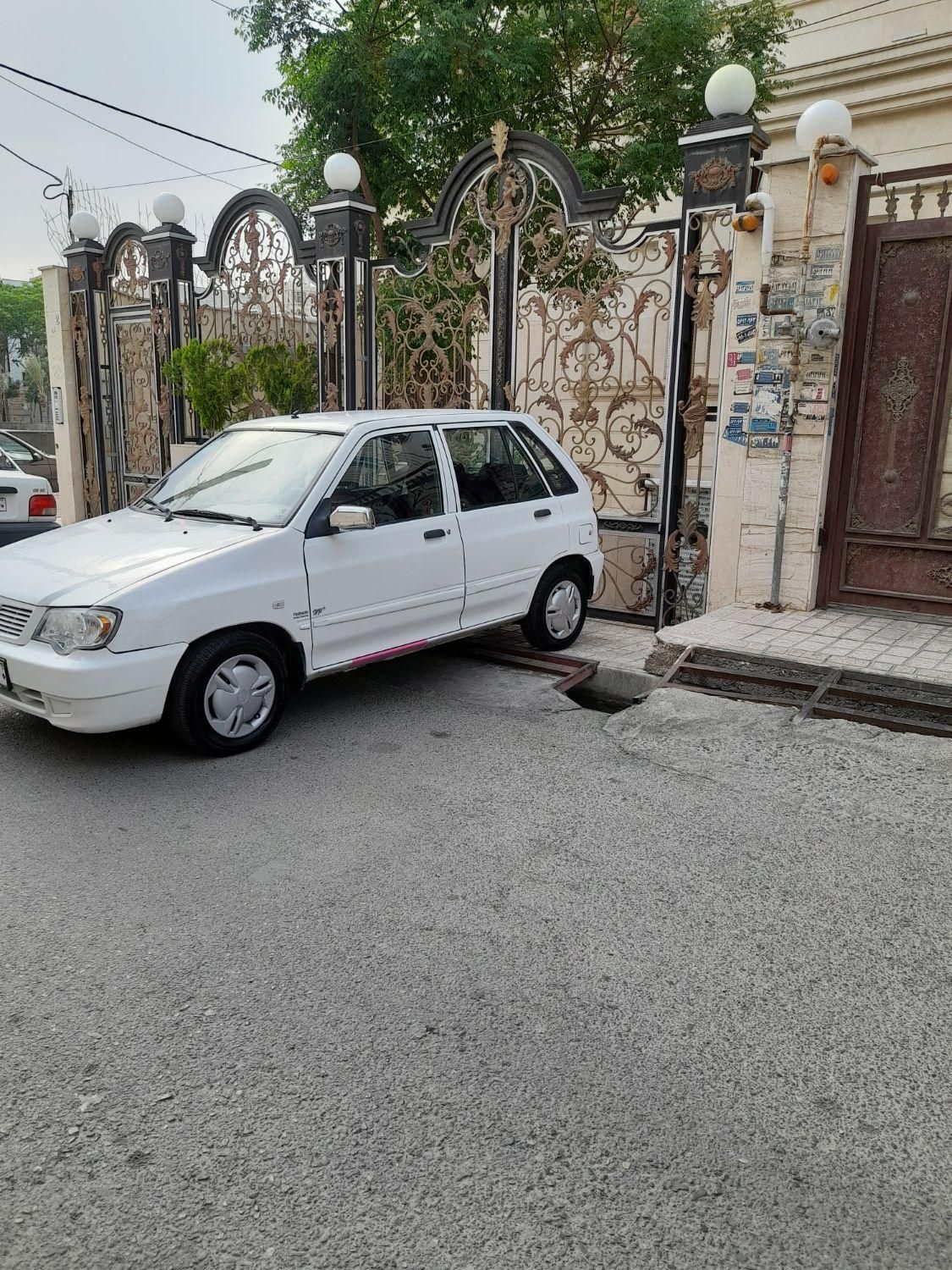 پراید 111 SE - 1393