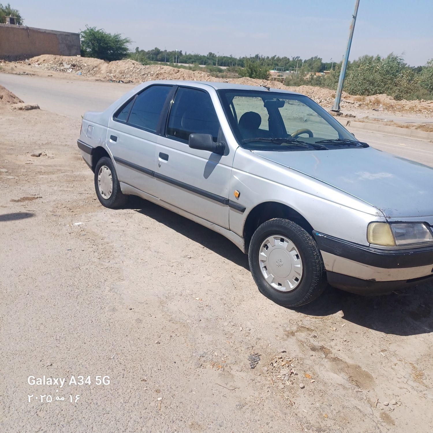 خودرو پژو، 405 آگهی ann_18069929
