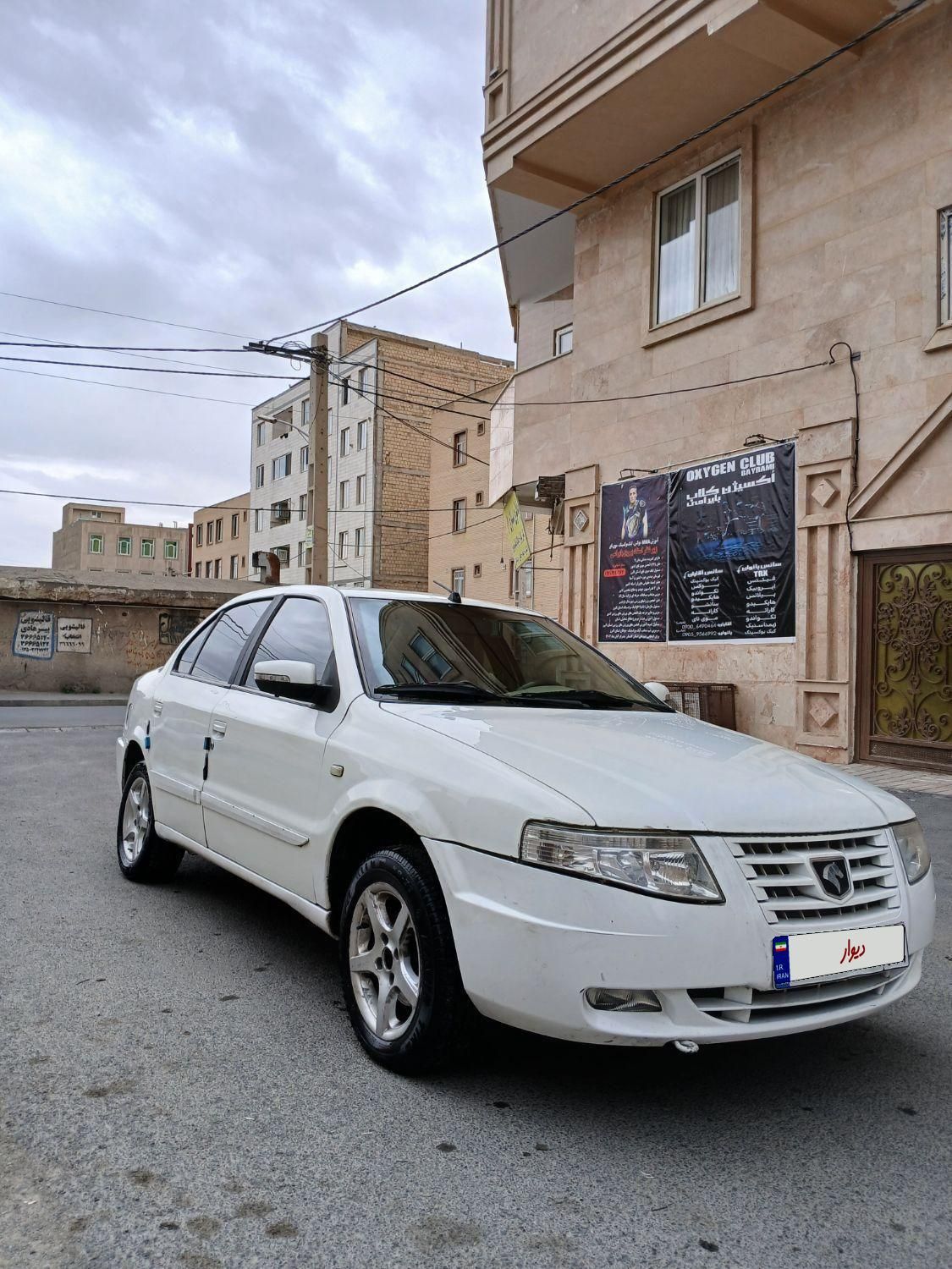 خودرو سمند، سورن آگهی ann_18069930