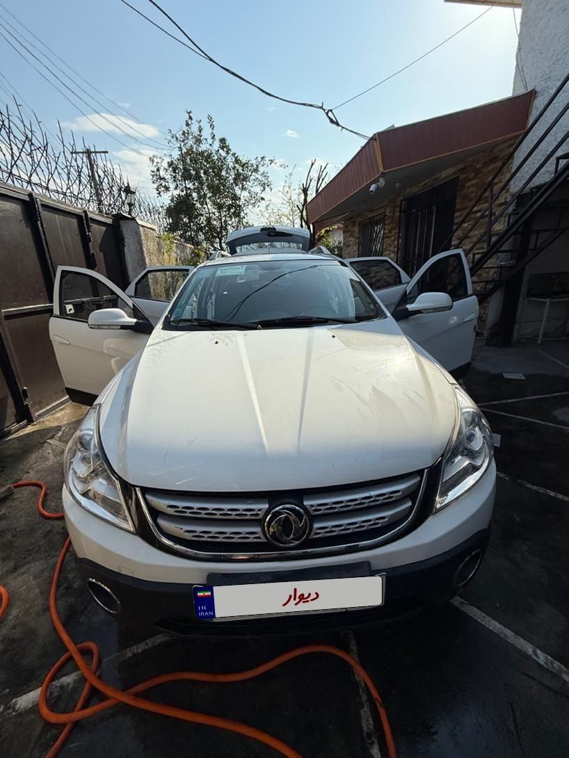 خودرو دانگ فنگ، H30 کراس آگهی ann_18069934