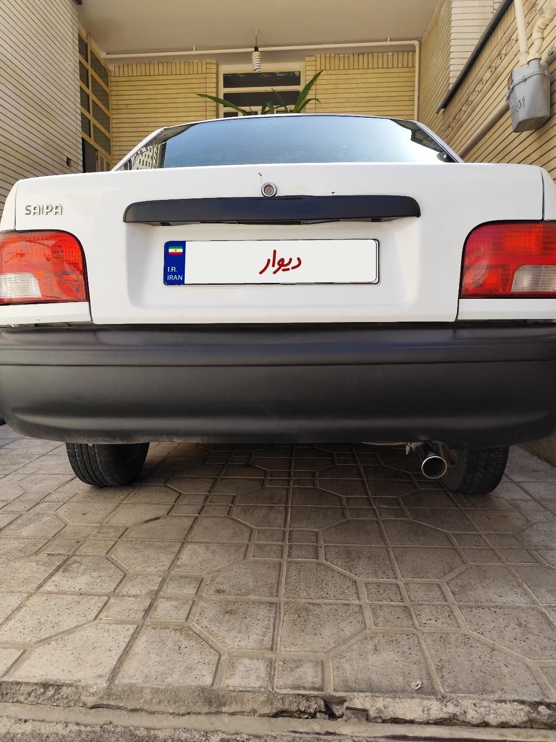 پراید 131 SL - 1391