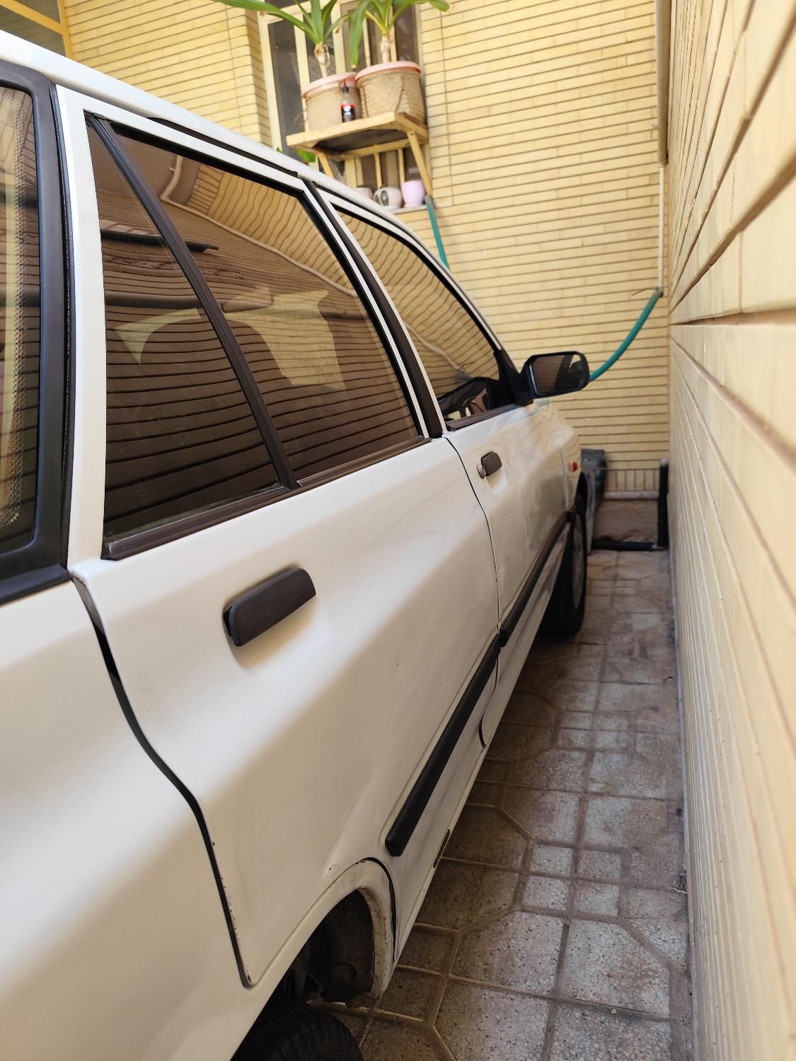 پراید 131 SL - 1391