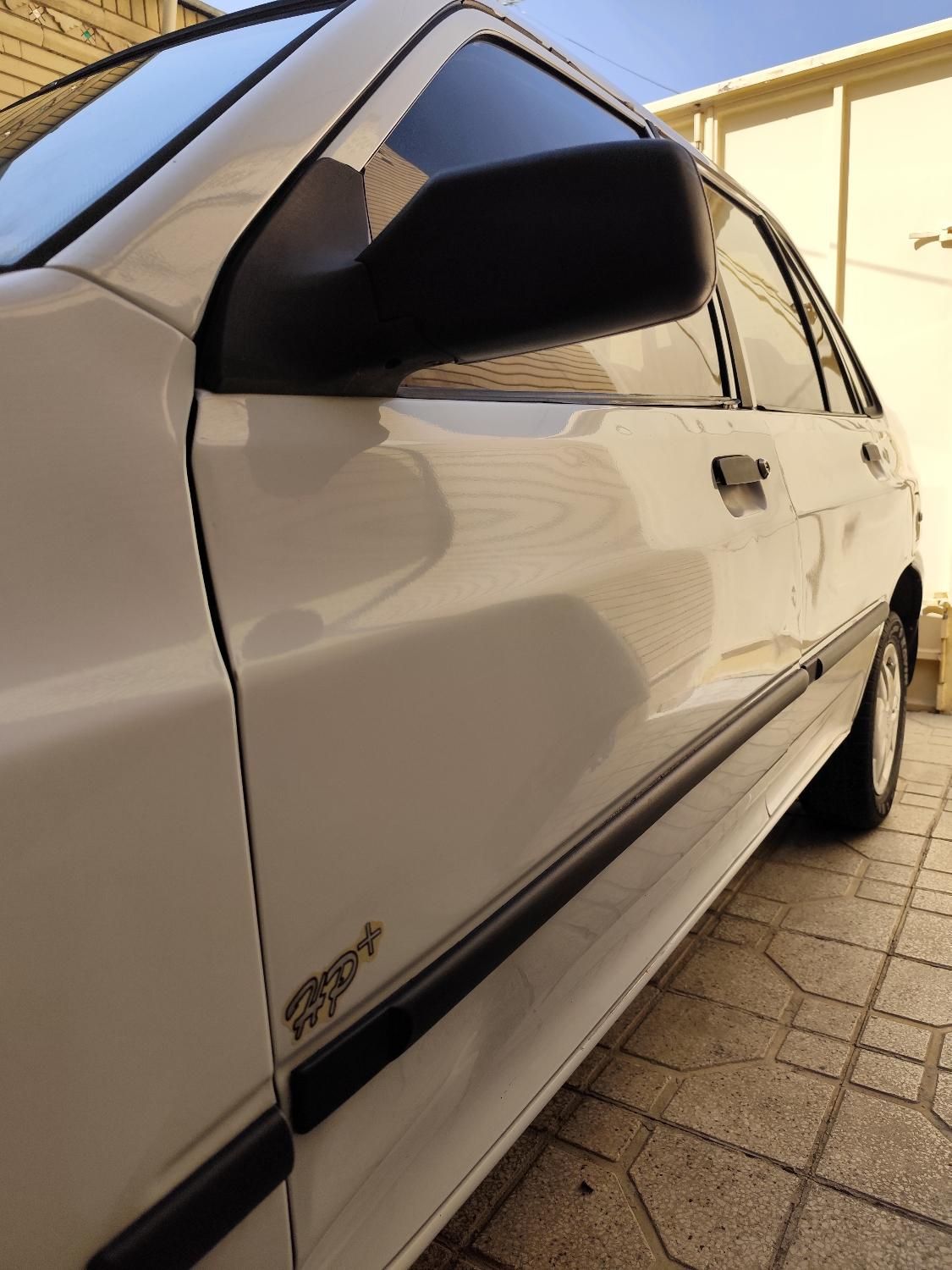 پراید 131 SL - 1391