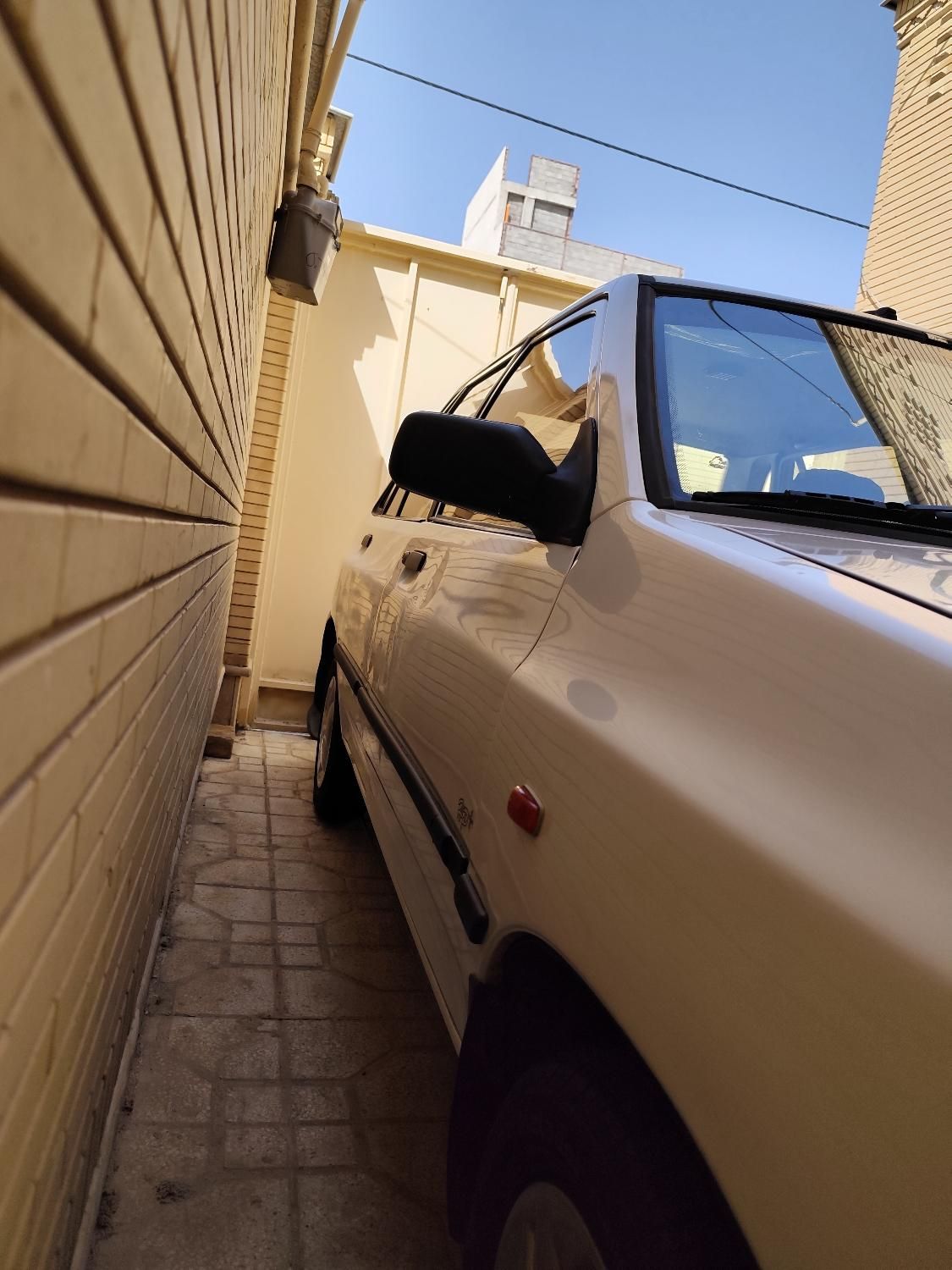 پراید 131 SL - 1391