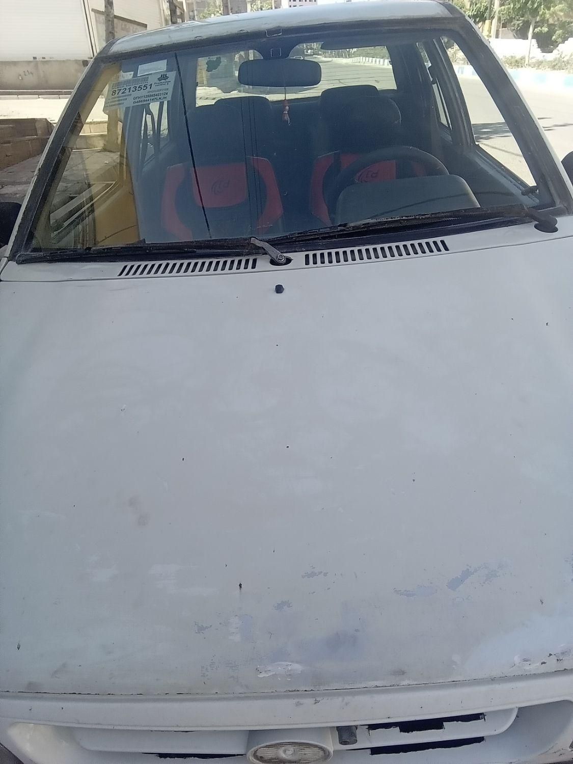 خودرو پراید، صبا آگهی ann_18069937
