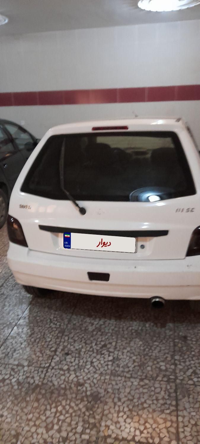 پراید 111 SL - 1389