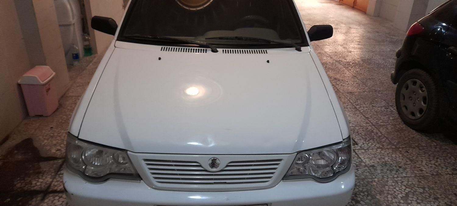 پراید 111 SL - 1389