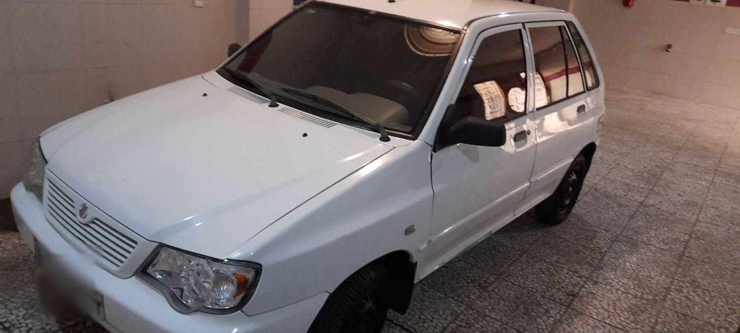 پراید 111 SL - 1389