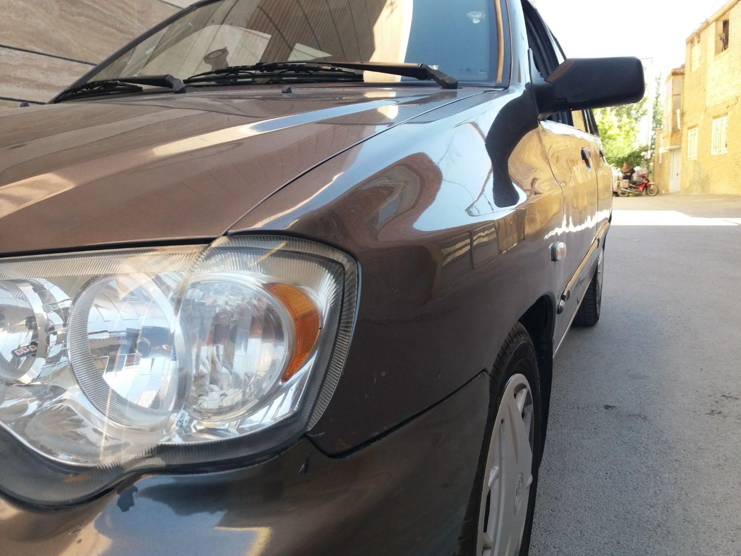 پراید 111 SX - 1391