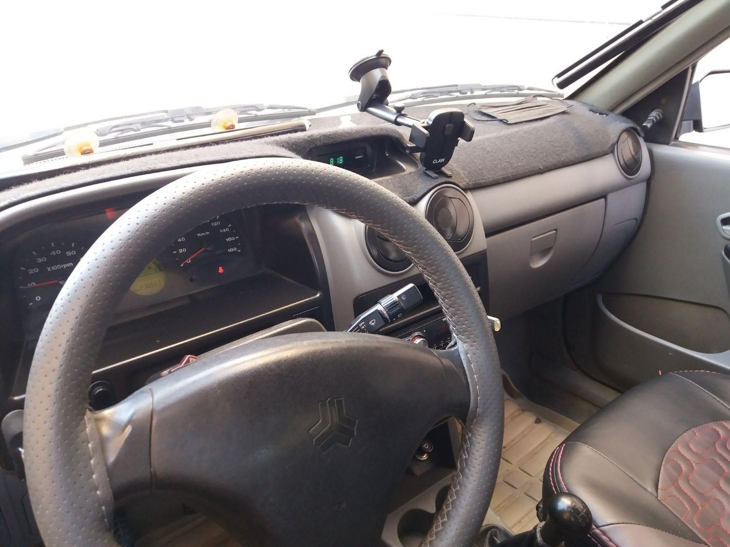 پراید 111 SX - 1391