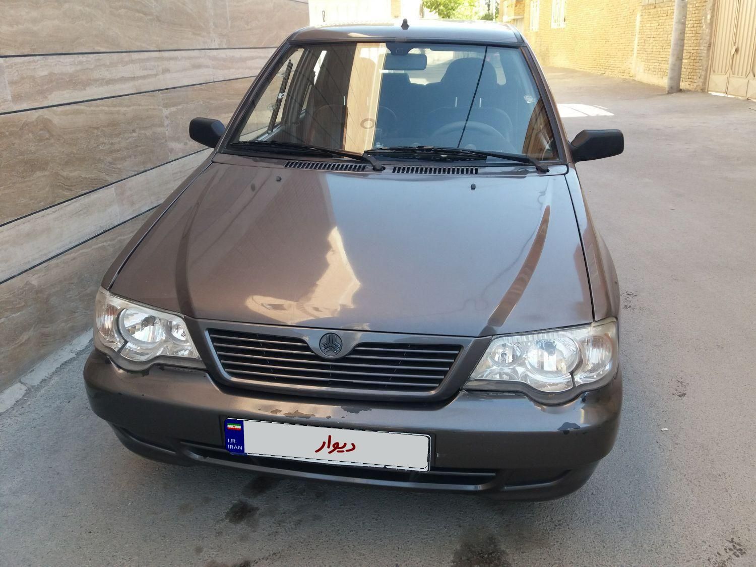 پراید 111 SX - 1391