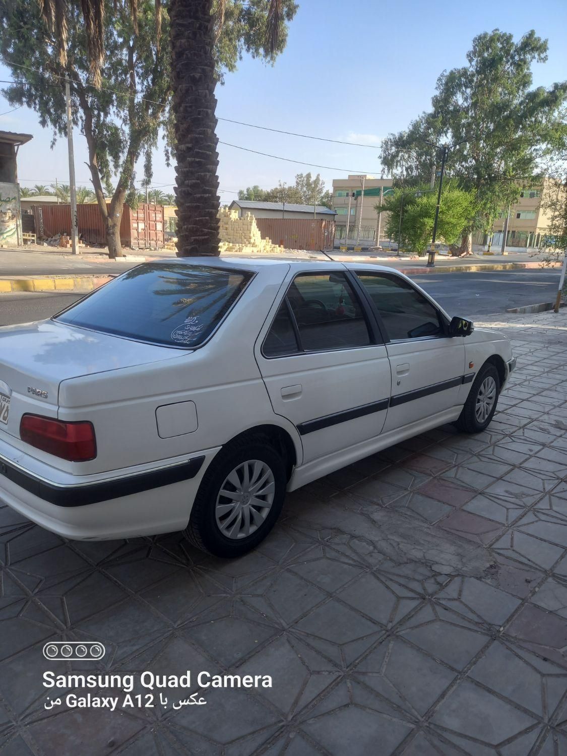 پژو پارس XU7ساده - 1389