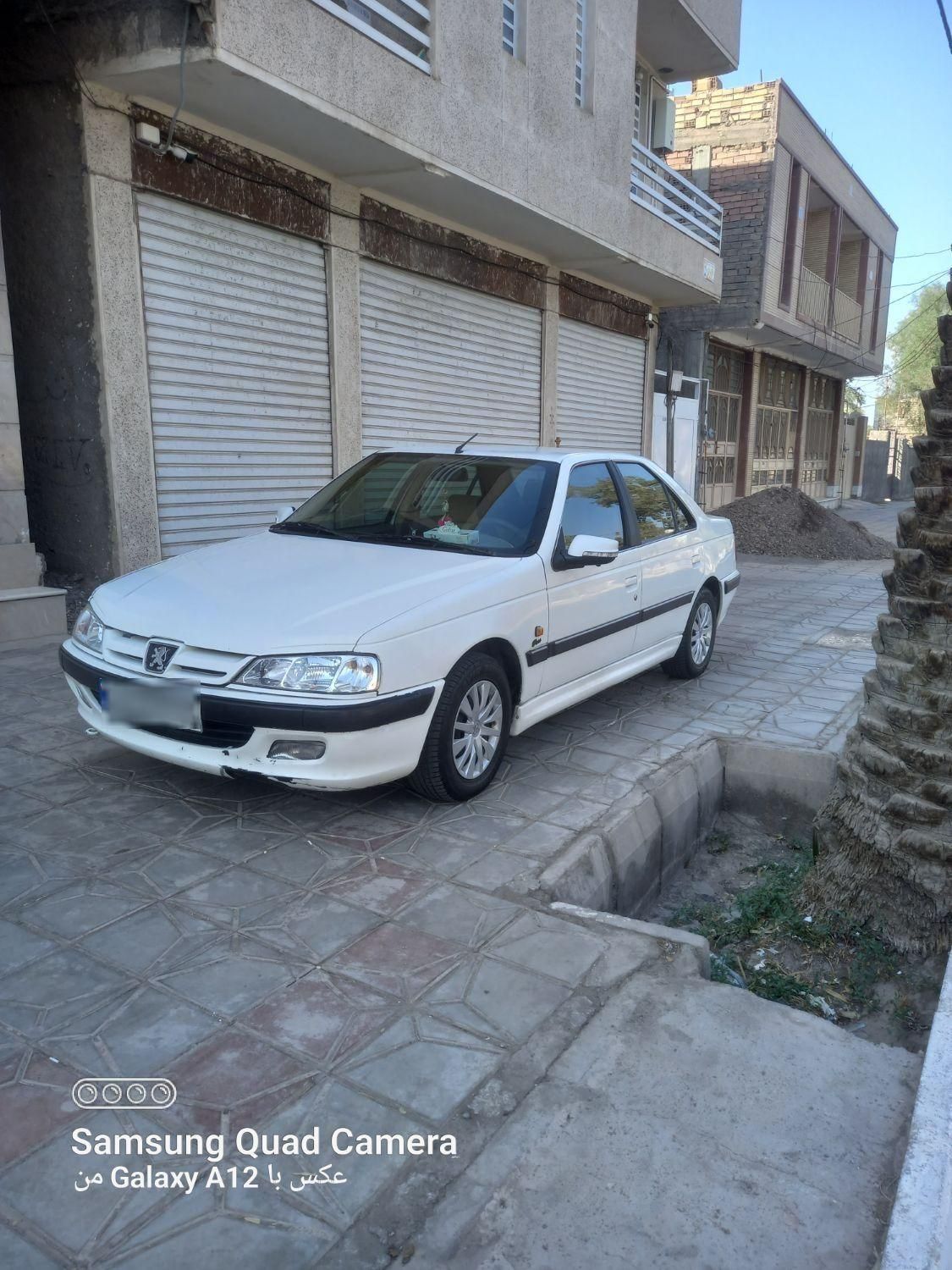 پژو پارس XU7ساده - 1389