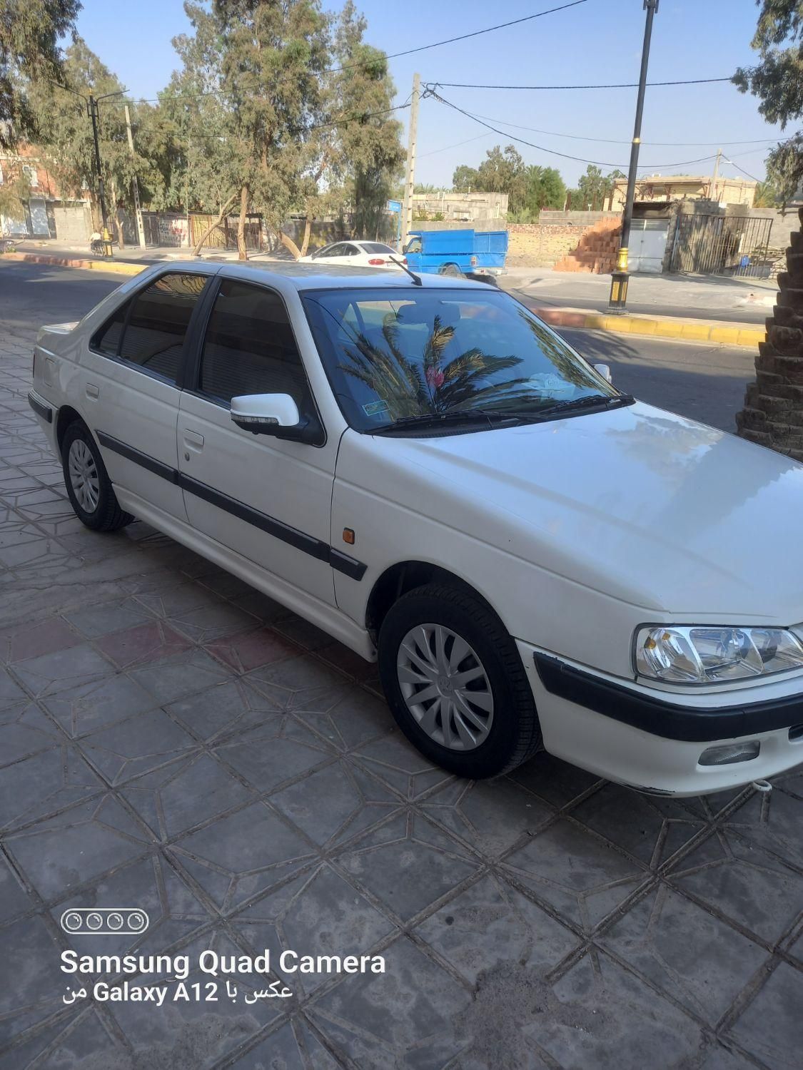 پژو پارس XU7ساده - 1389