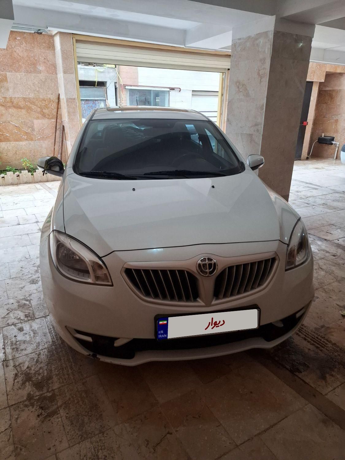 خودرو برلیانس، H330 آگهی ann_18069966
