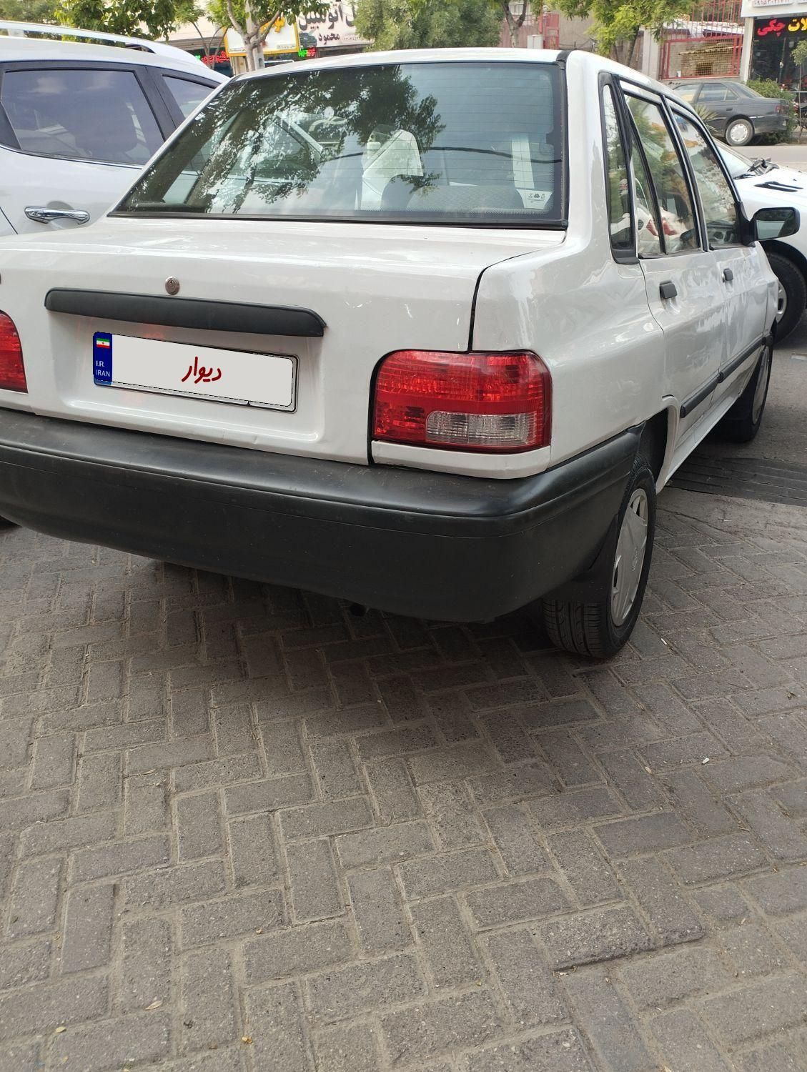 خودرو پراید، صبا آگهی ann_18069967