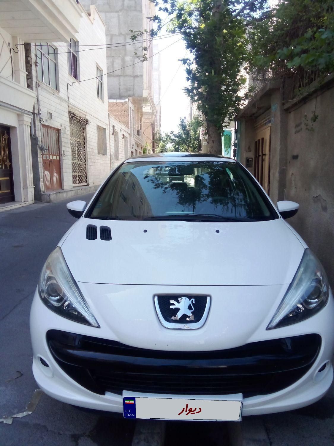 خودرو پژو، 207 آگهی ann_18069968