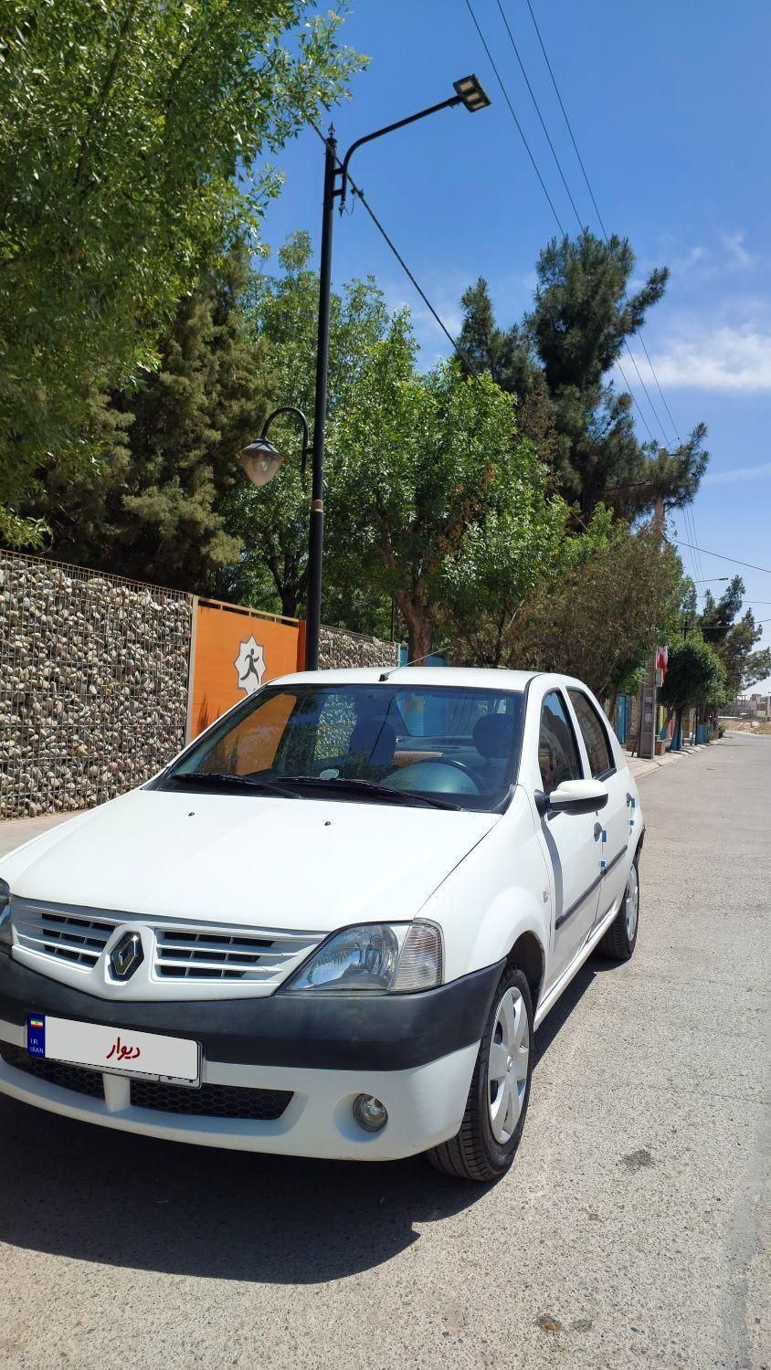 خودرو رنو، تندر 90 آگهی ann_18069971