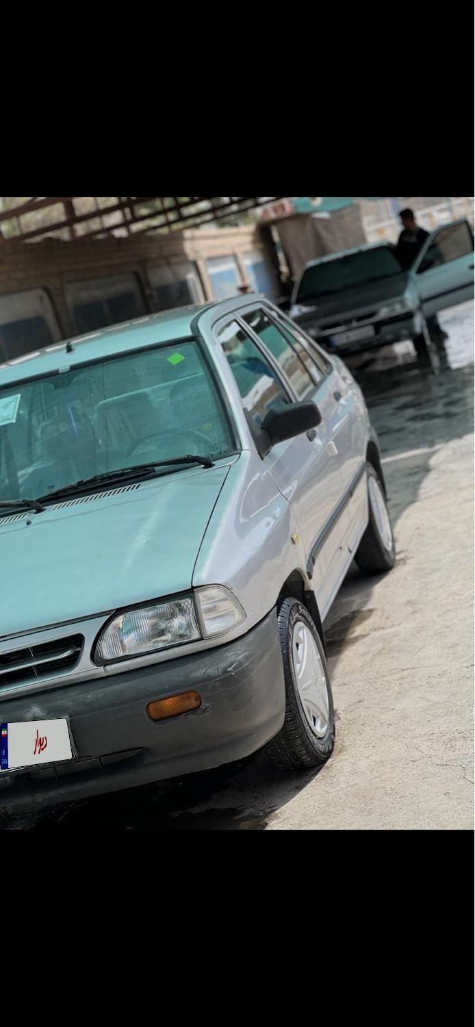 خودرو پراید، صبا آگهی ann_18069972