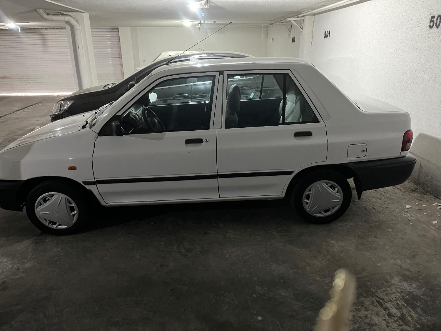 پراید 131 SE - 1396