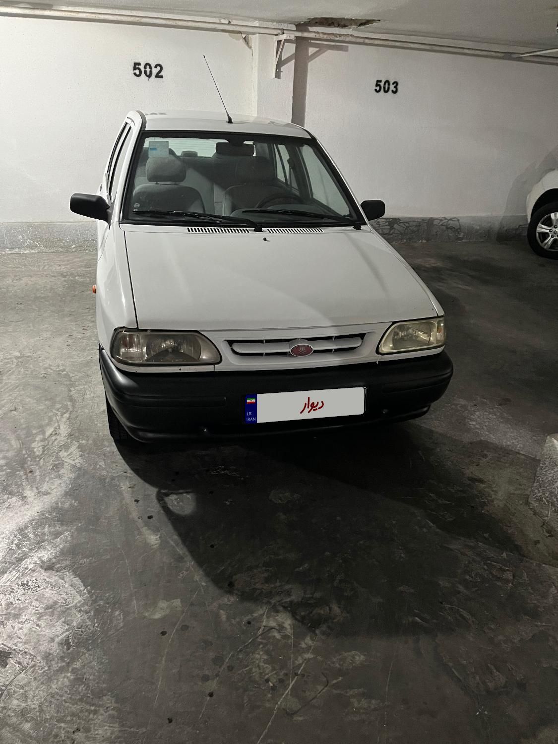 پراید 131 SE - 1396