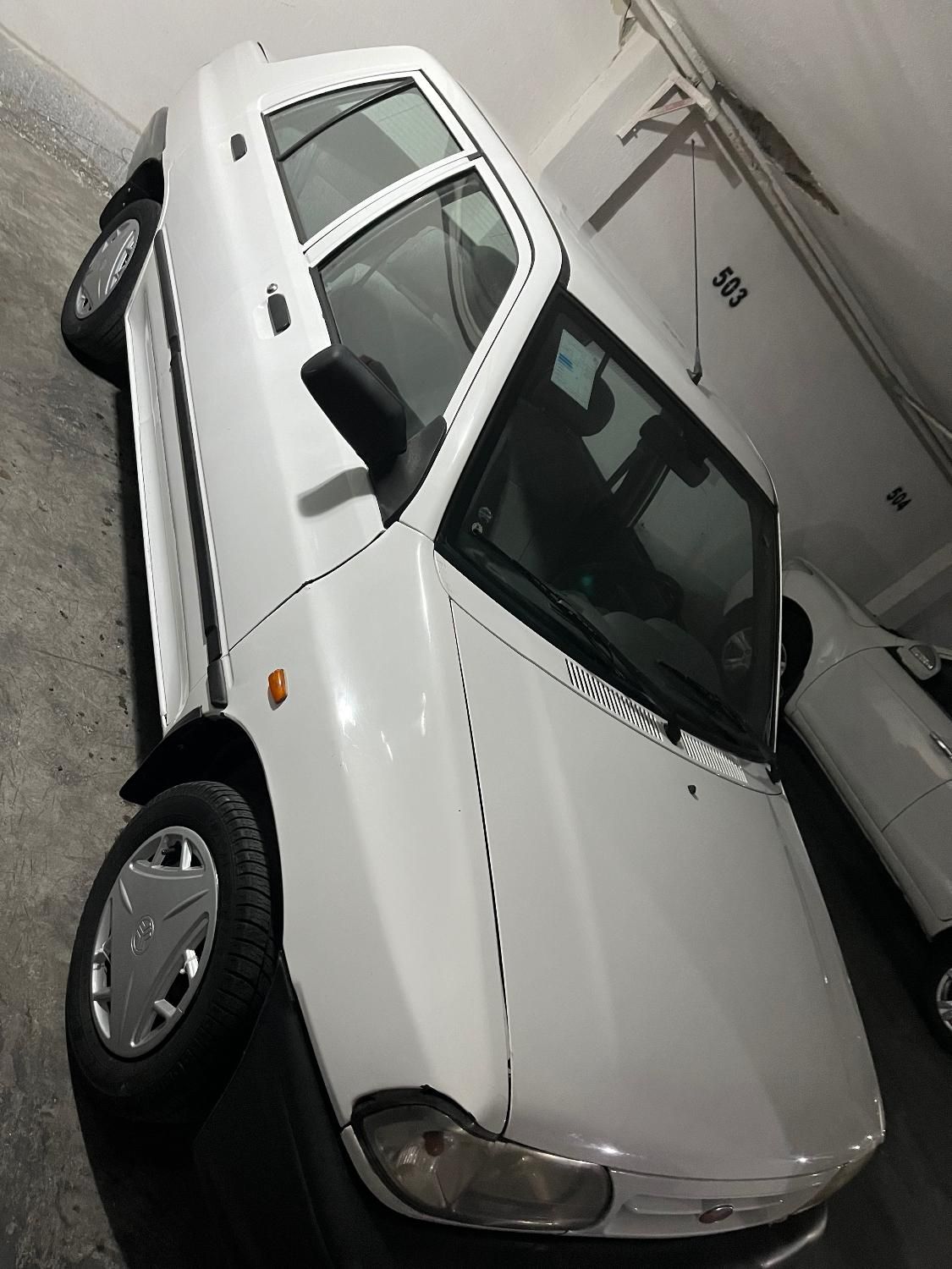 پراید 131 SE - 1396
