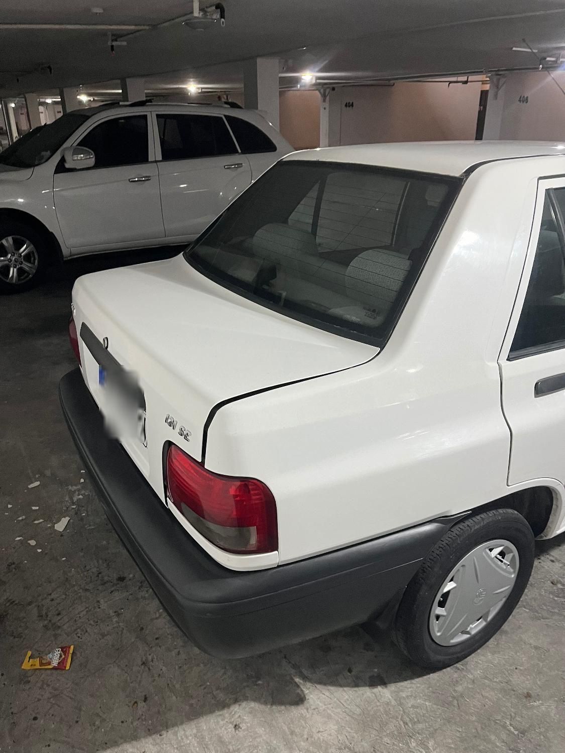پراید 131 SE - 1396