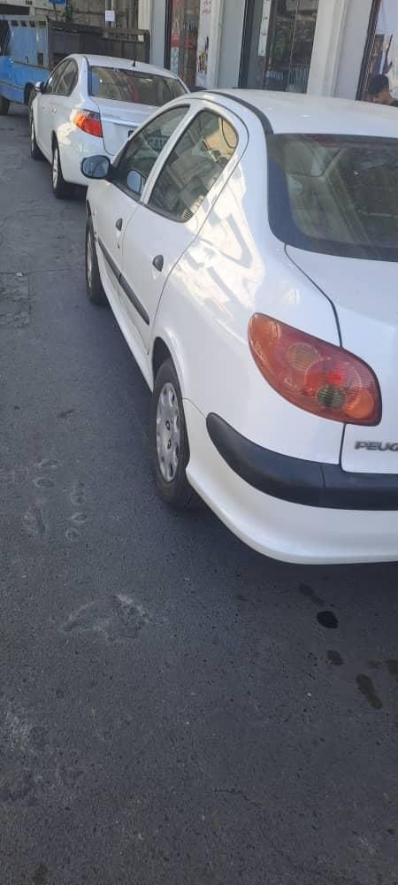 پژو 206 SD v8 - 1394