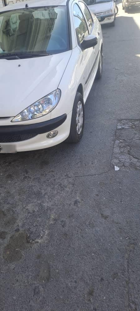 پژو 206 SD v8 - 1394