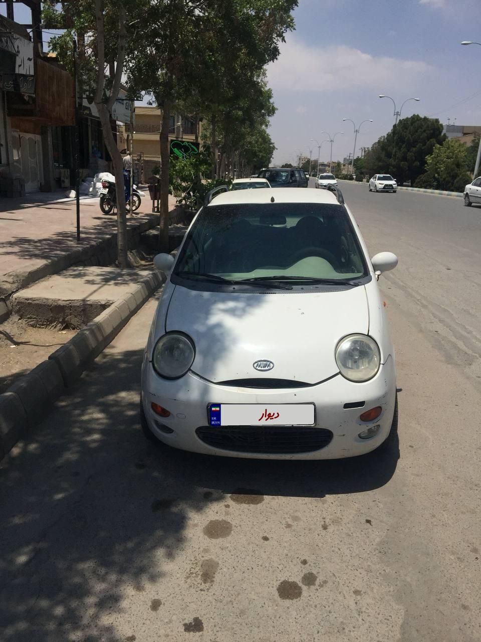 خودرو ام وی ام، 110 آگهی ann_18070035