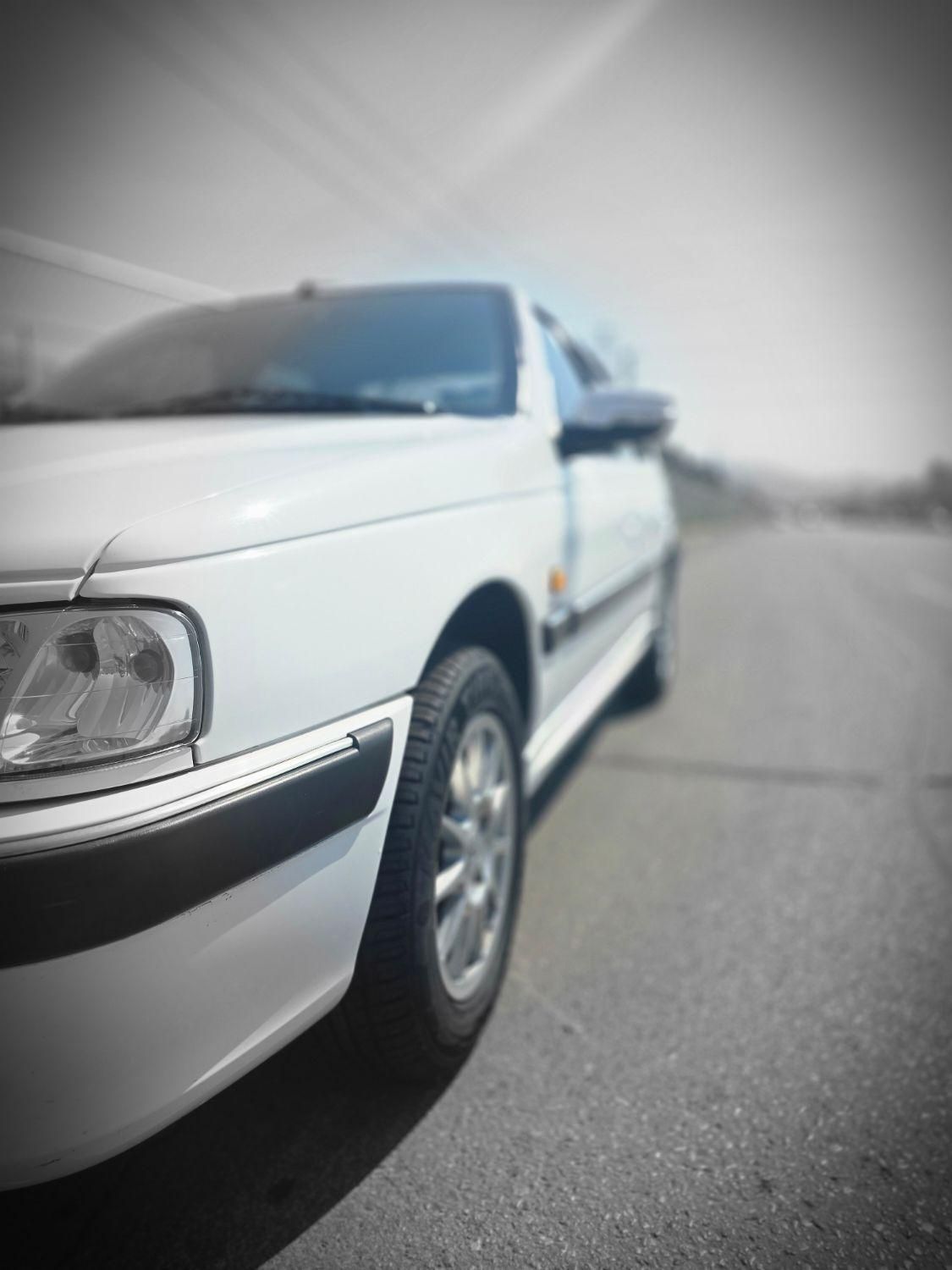 پژو پارس LX - 1400