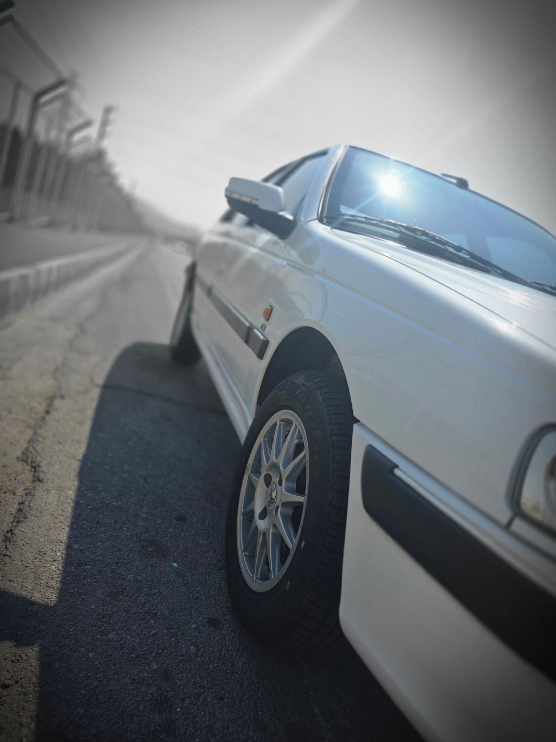 پژو پارس LX - 1400