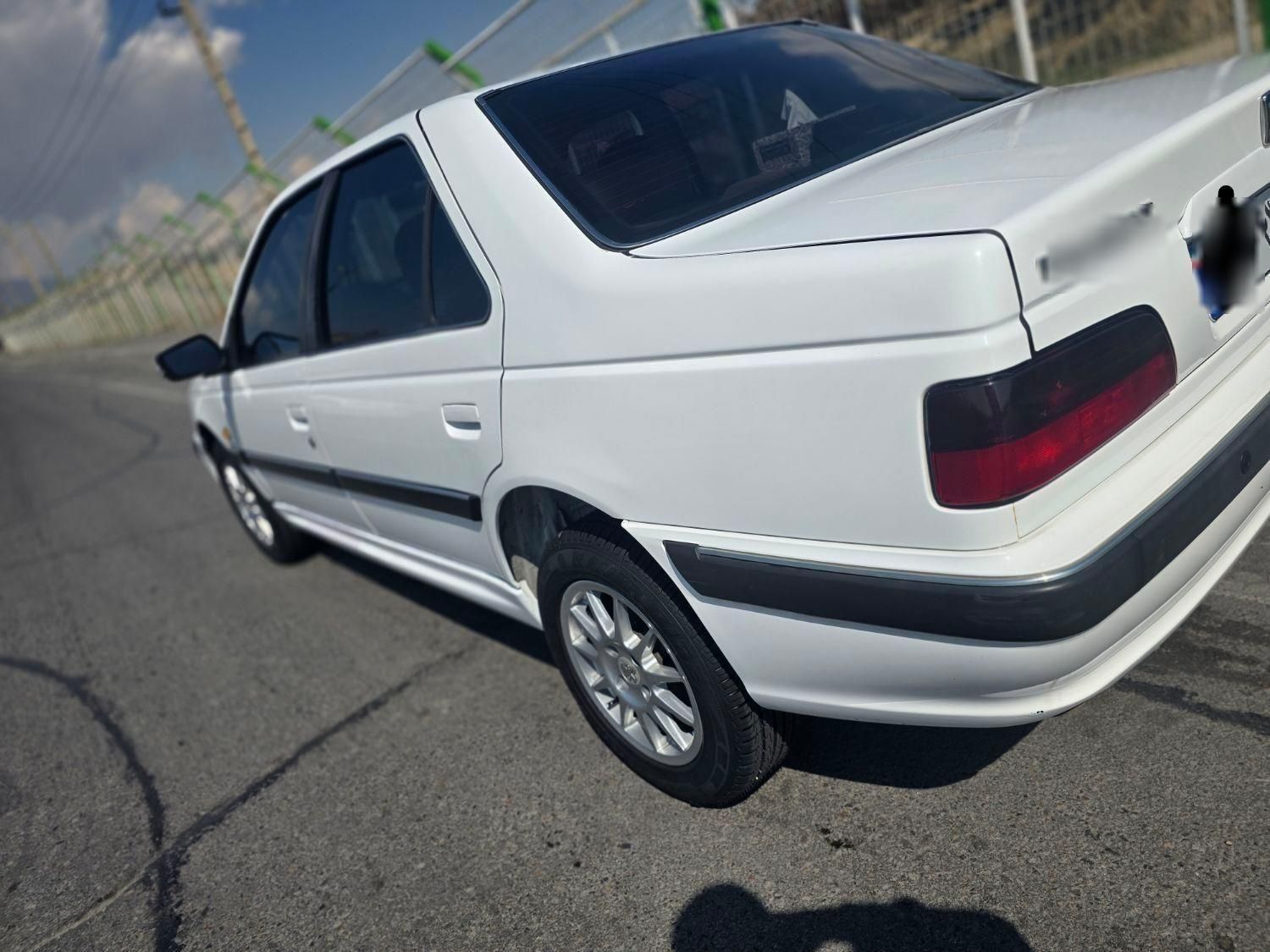 پژو پارس LX - 1400