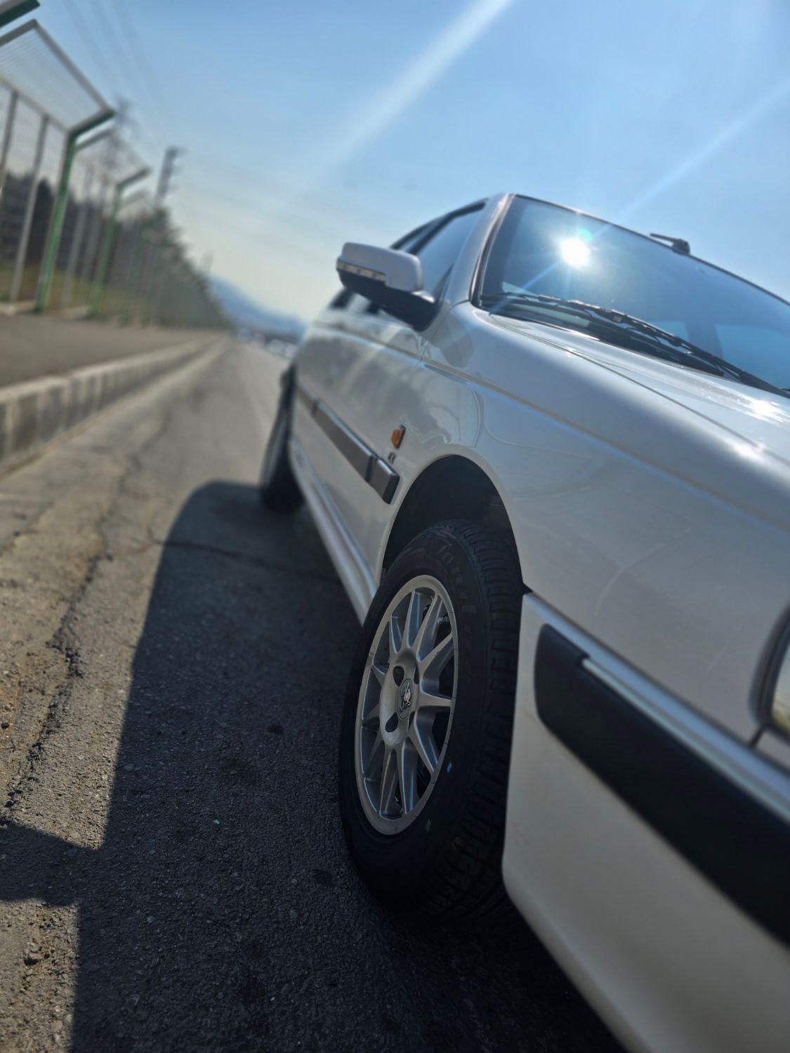 پژو پارس LX - 1400