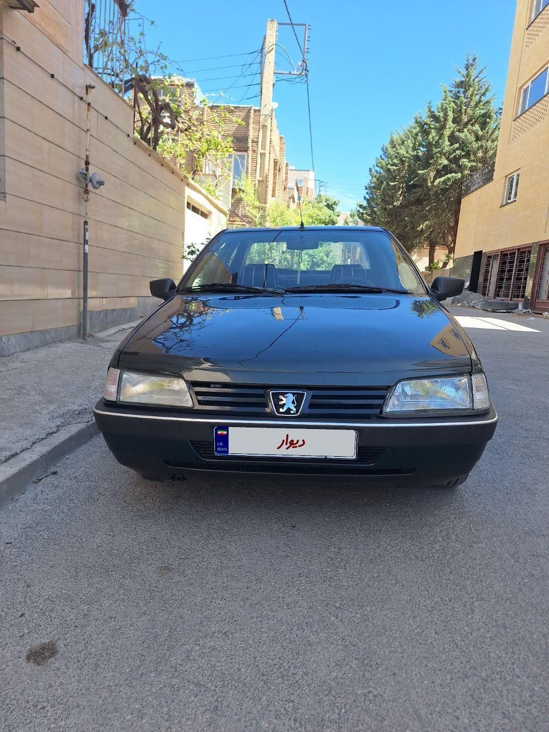 خودرو پژو، 405 آگهی ann_18070048