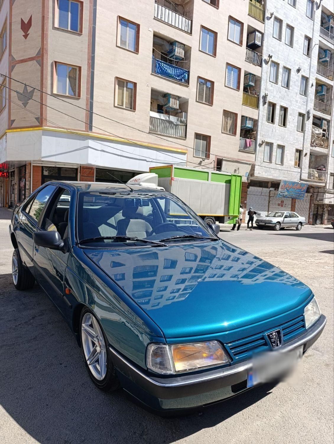 خودرو پژو، 405 آگهی ann_18070057