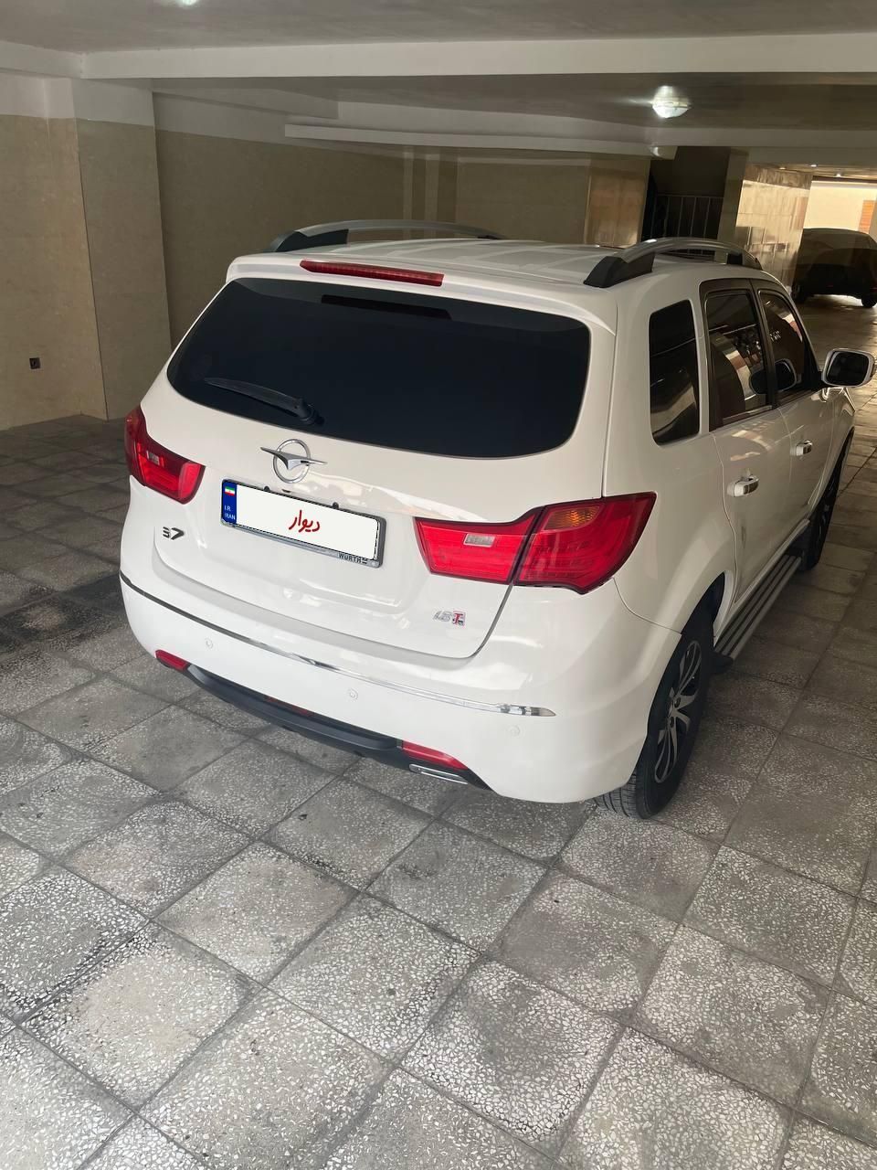 خودرو هایما، S7 آگهی ann_18070073