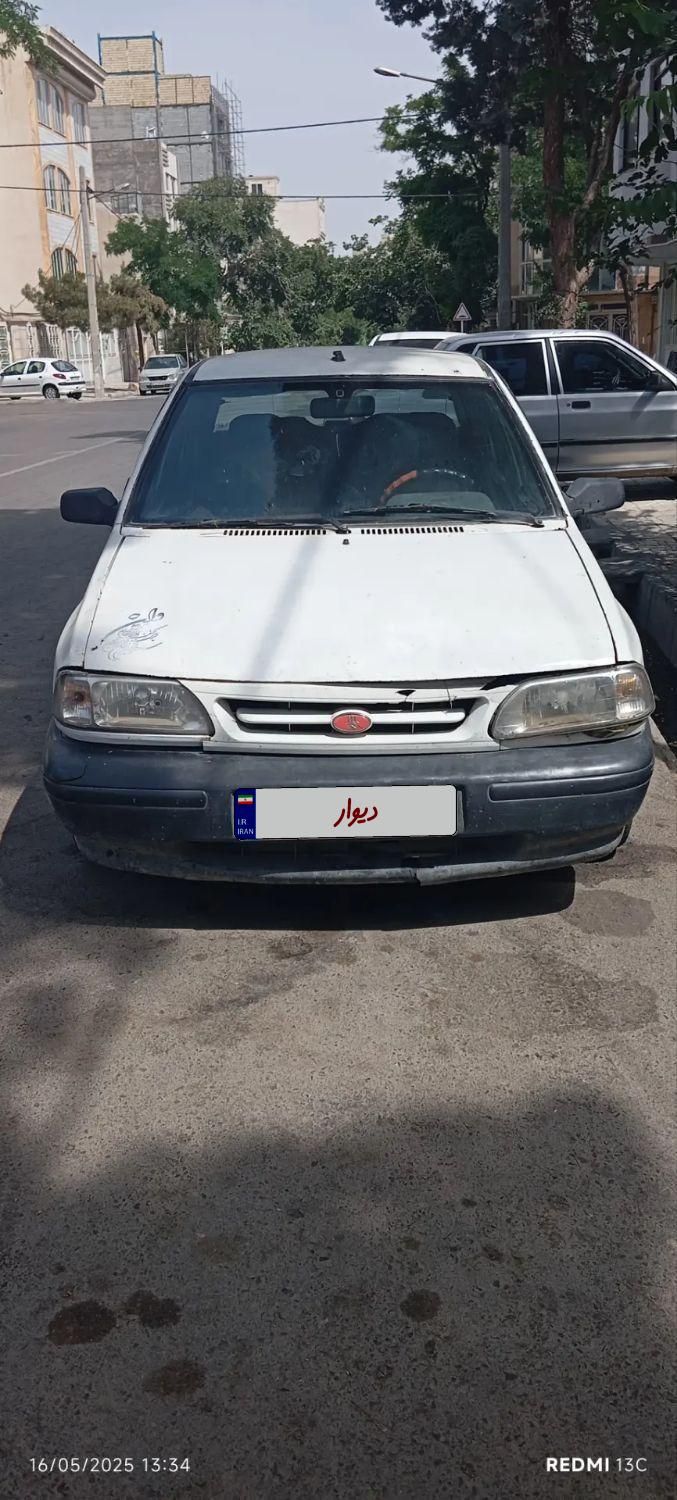 خودرو پراید، صبا آگهی ann_18070094