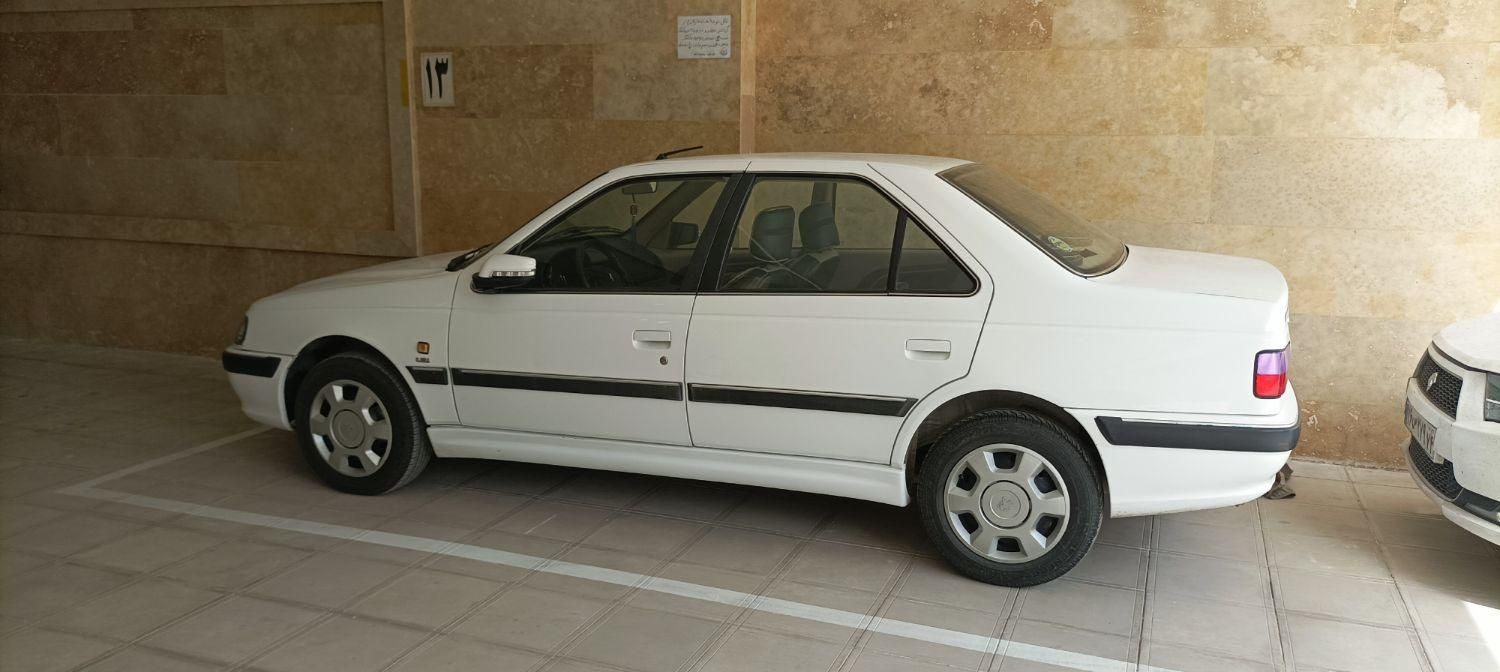 پژو پارس LX - 1400