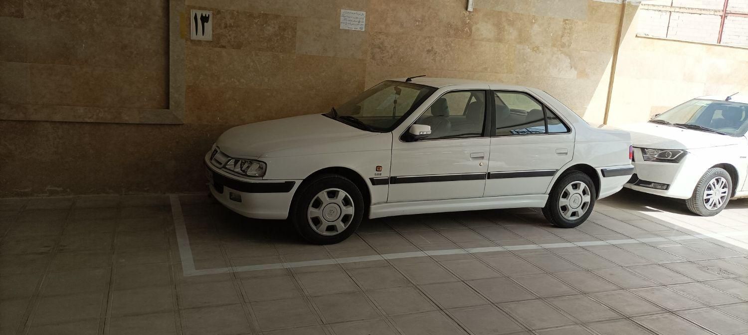 پژو پارس LX - 1400