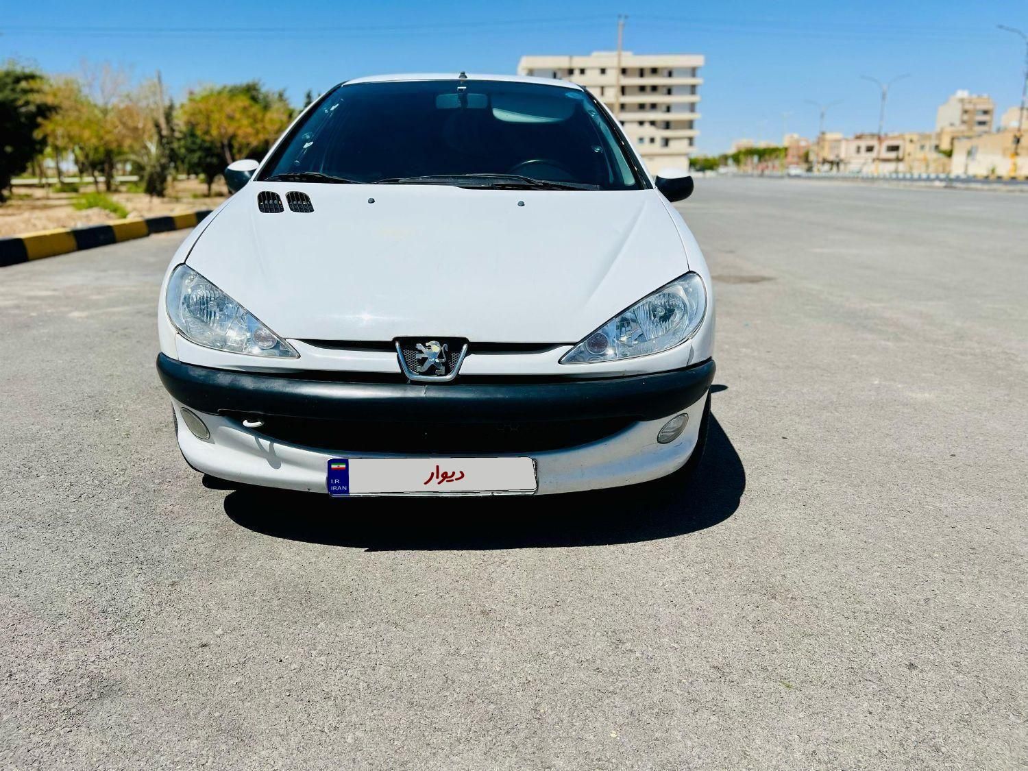 خودرو پژو، 206 SD آگهی ann_18070107