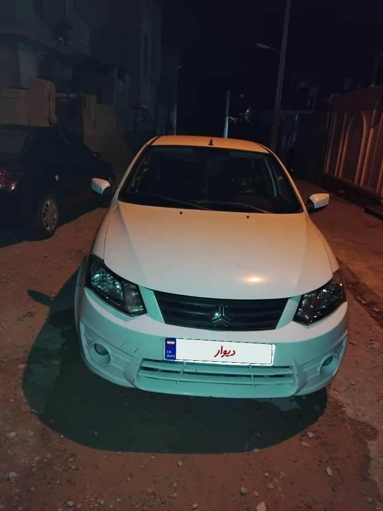 خودرو ساینا، EX دنده‌ای آگهی ann_18070115