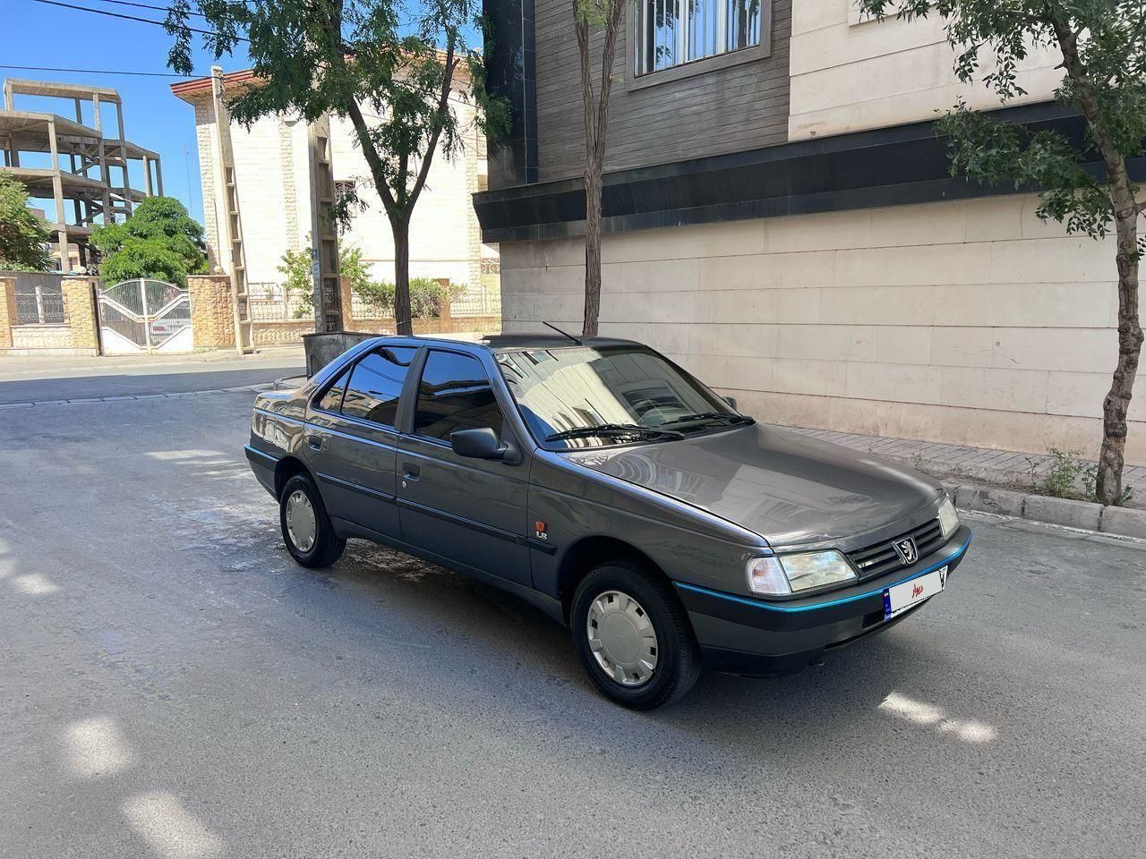 پژو 405 GLX - 1398