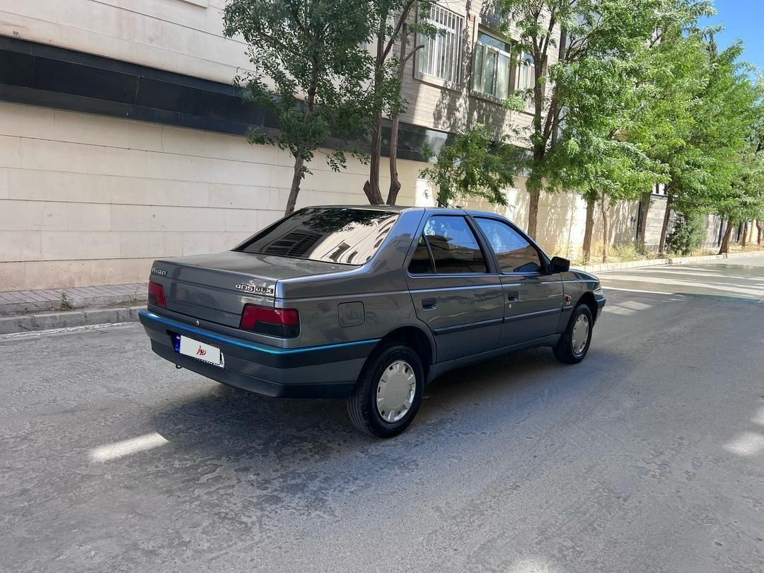 پژو 405 GLX - 1398