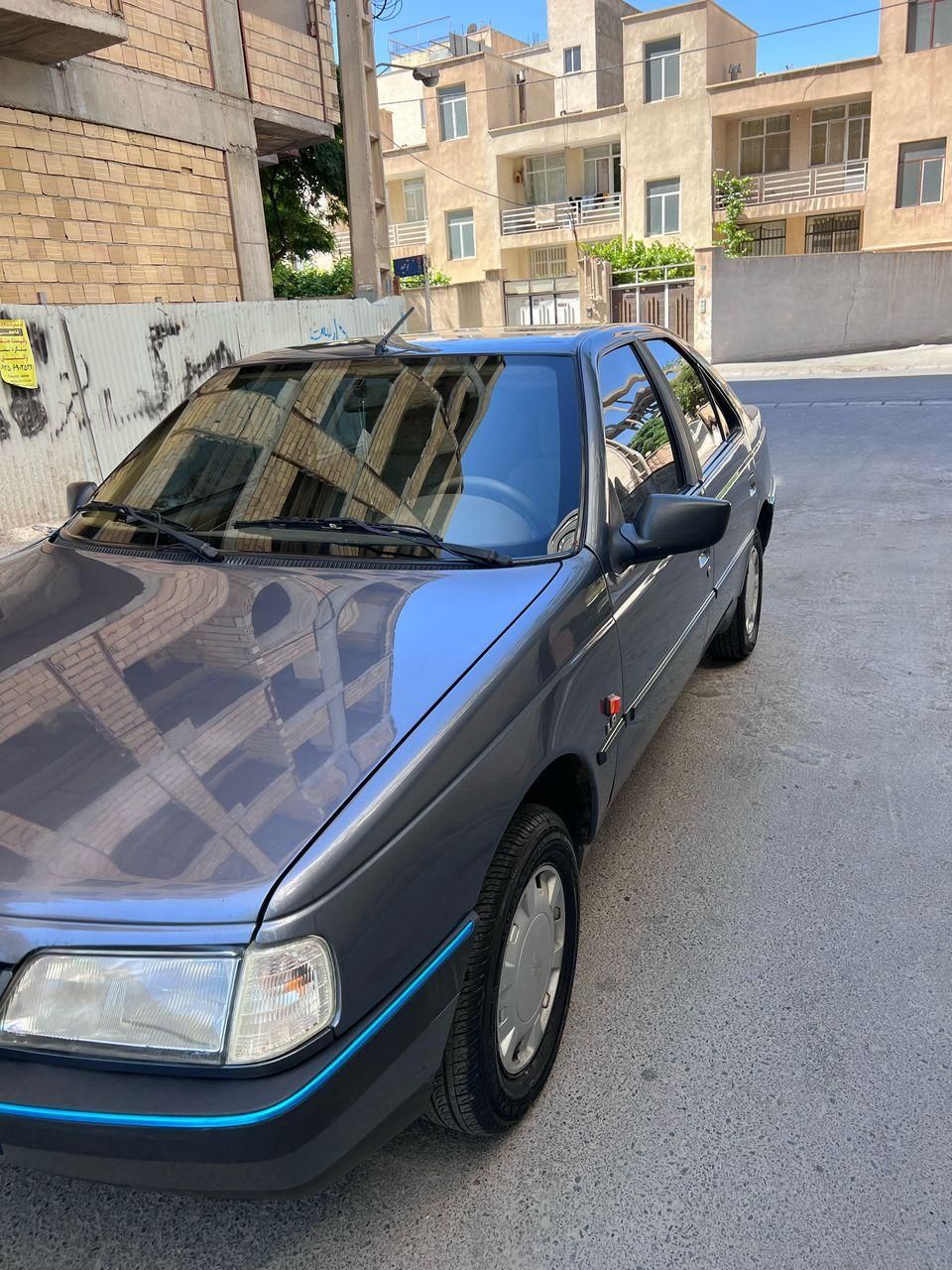پژو 405 GLX - 1398