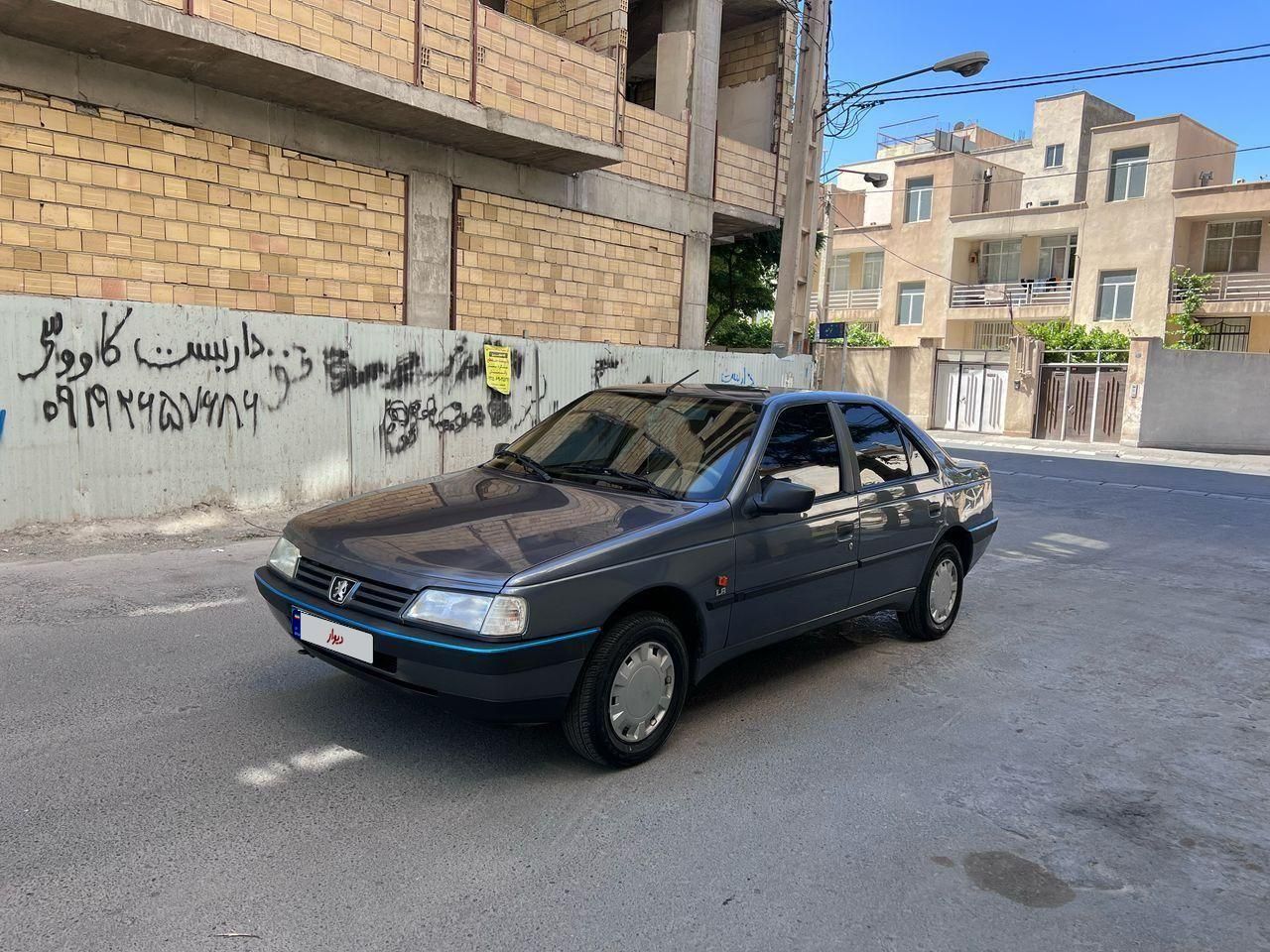 خودرو پژو، 405 آگهی ann_18070116